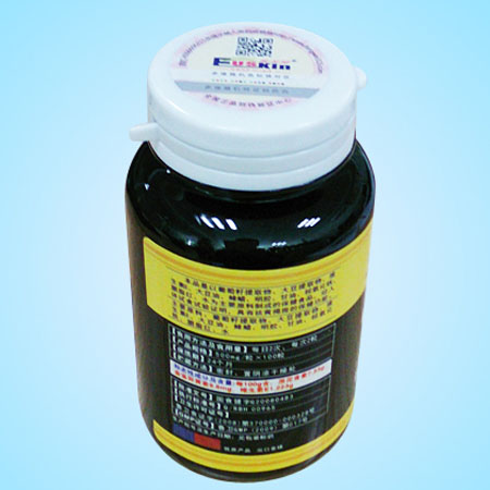 盈美健葡萄籽大豆軟膠囊