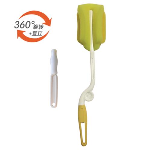 可娃海綿抗菌奶瓶刷