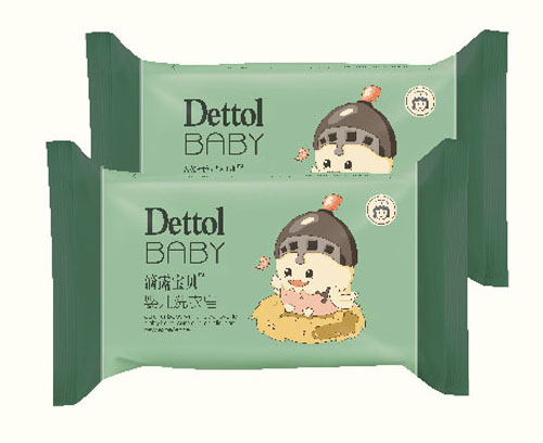 滴露寶貝嬰兒洗衣皂