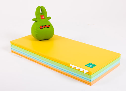 Design Skin書本型多功能游戲地墊