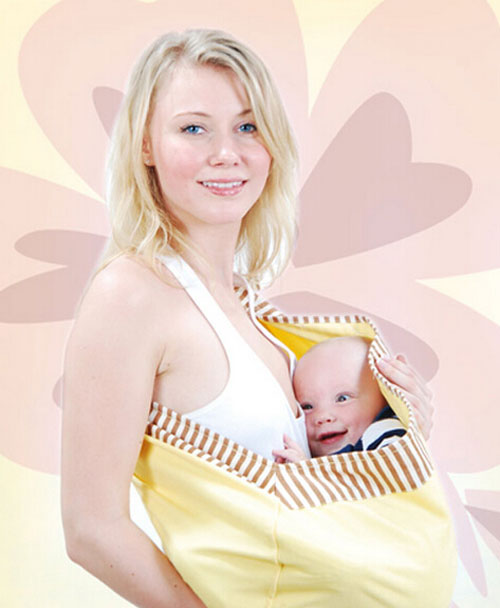 英國惟愛貝經典嬰兒背帶