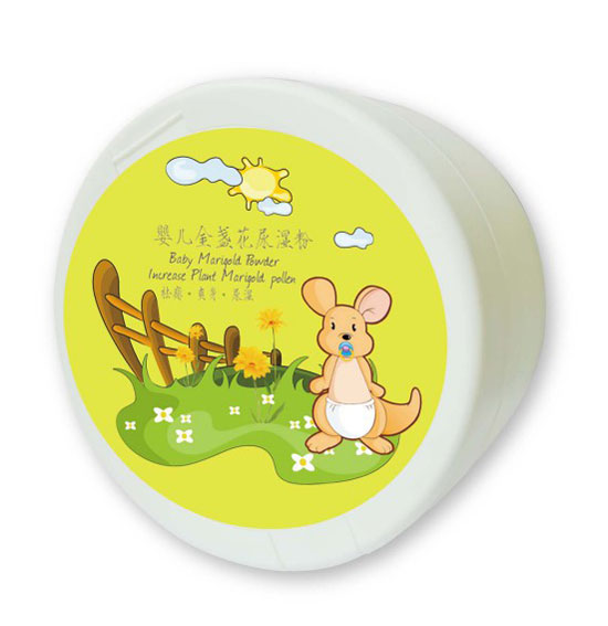 康培生嬰兒金盞花尿濕粉