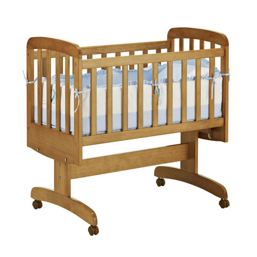 海豚星HT12005-0-18個月嬰幼兒搖床