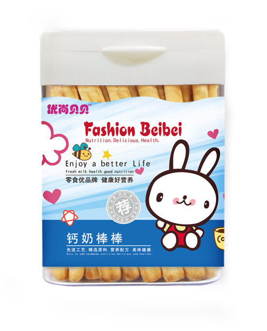 優尚貝貝鈣奶棒棒