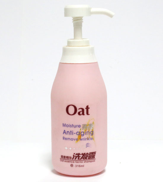 孕雅媽咪燕麥精華洗發露