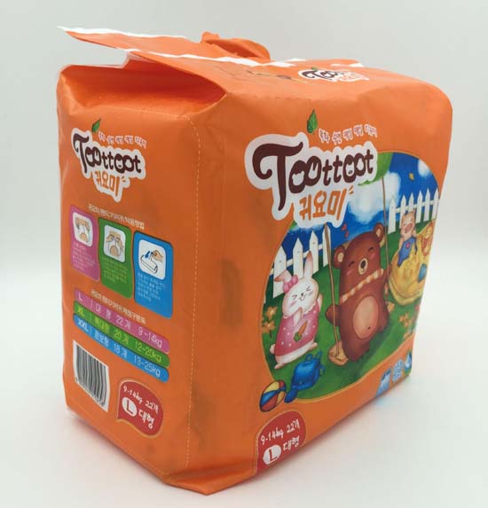 迪優米嬰兒拉拉褲L碼