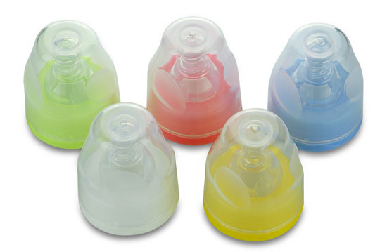 貝嬰奇標口牙蓋