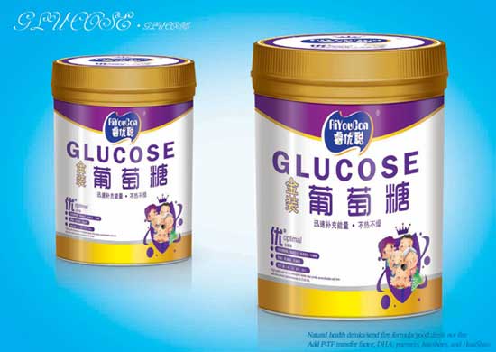 睿優聰葡萄糖400g
