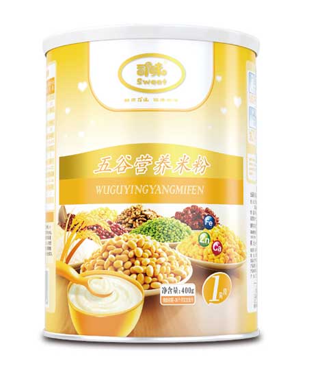 司味400克五谷營養米粉