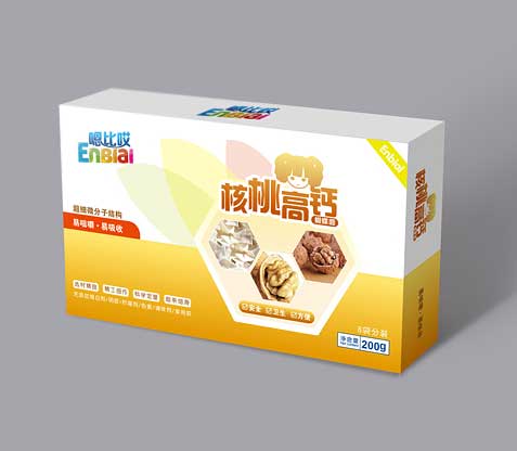 嗯比哎核桃高鈣營養面