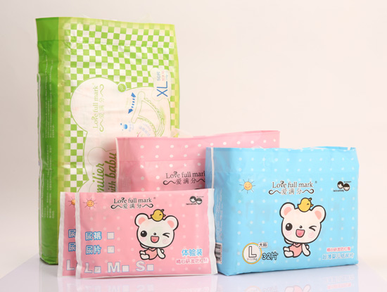 愛滿分四大系列產品