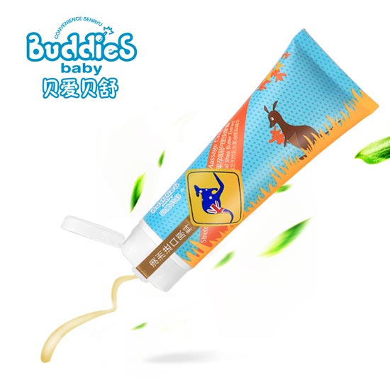 貝愛貝舒乳木果孕期護理按摩膏