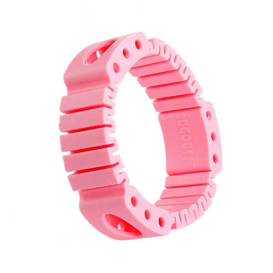 風語飛碟粉紅色側邊防蚊圈