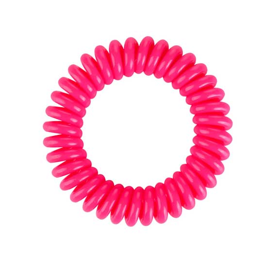 風(fēng)語彈簧圈防蚊環(huán)粉紅色