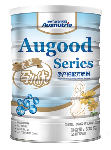 澳優孕兒優孕產婦配方奶粉