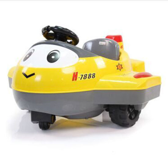 快樂牌兒童電動飛機