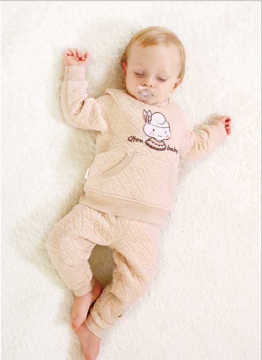 棉果果天然彩棉內衣