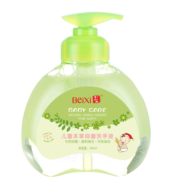 ؐ�t��ͯ�����־�ϴ��Һ-��280g��