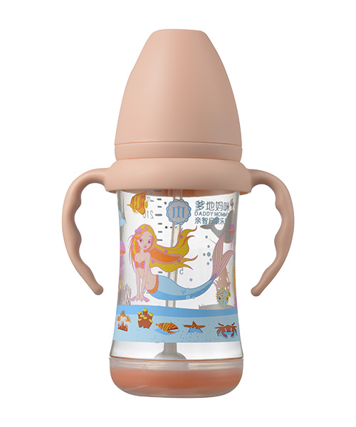 爹地媽咪親智啟蒙樂(lè)園奶瓶28