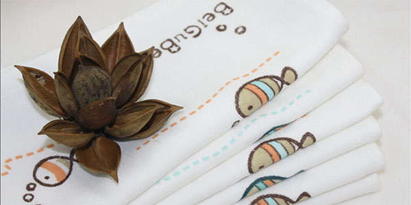 貝谷貝谷優竹童巾