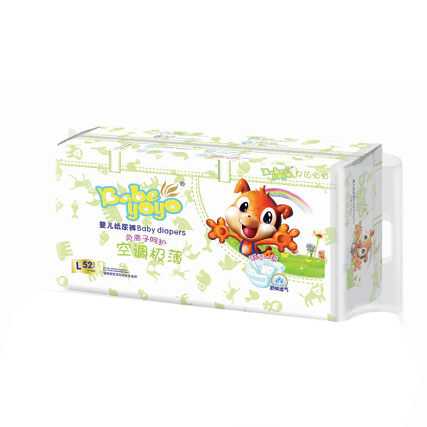 百奇氏空調極薄尿褲L52