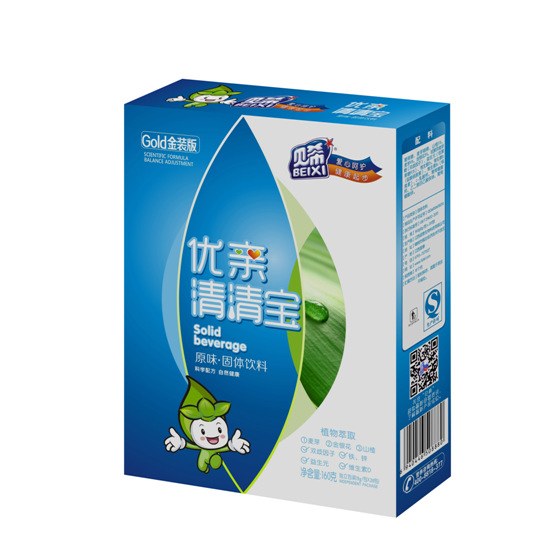 貝希優親清清寶盒裝原味