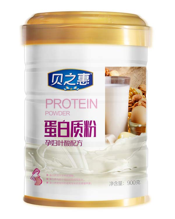 貝之惠孕婦葉酸配方蛋白質粉