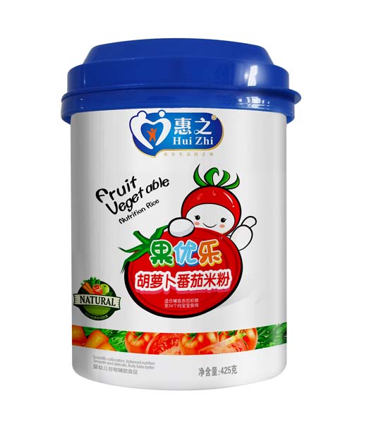 惠之果優(yōu)樂胡蘿卜番茄米粉