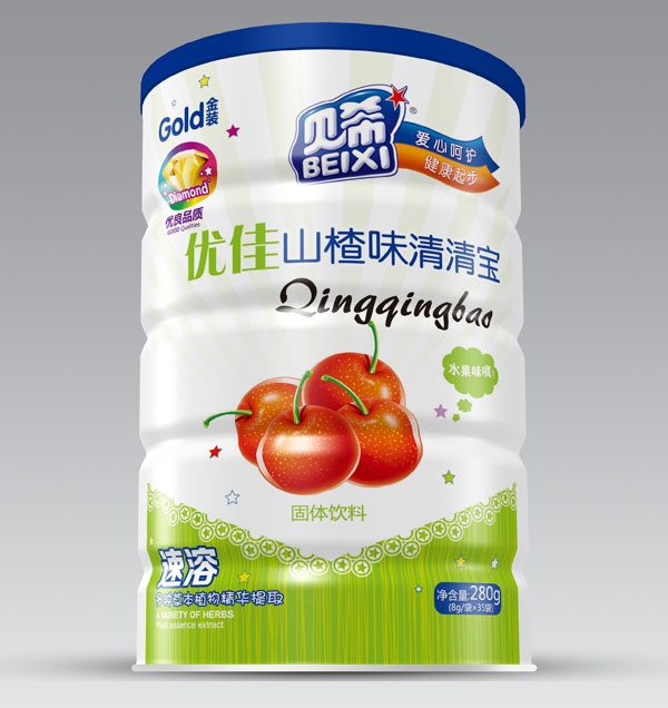 貝希山楂優佳清清寶鐵聽