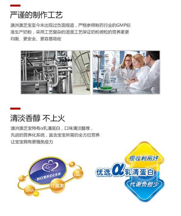 澳芝寶生產工藝