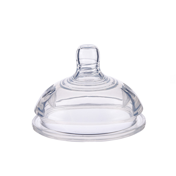 優噯盒裝廣口徑自然母乳奶嘴