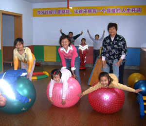 小海龜兒童用品加盟店展示