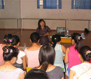 小海龜兒童用品加盟店展示