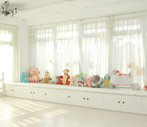 泰迪寶旗艦店店面形象