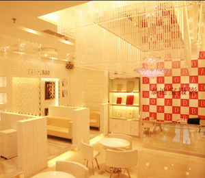 泰迪寶全家福攝影會所店面形象