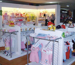 童福來商城展示