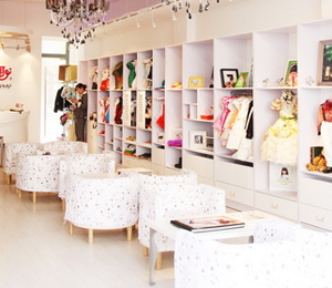 格林童趣廣渠店