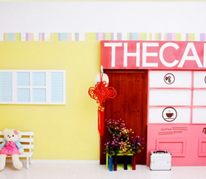 格林童趣清華店