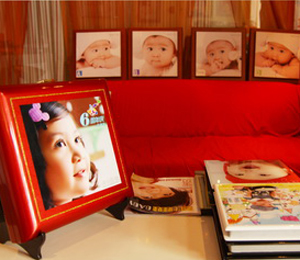 格林童趣通州沙龍店