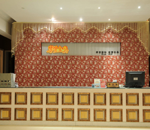 摩登寶貝店面展示