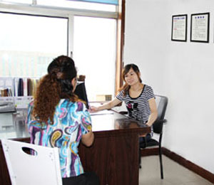 康貝爾店面形象