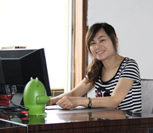 康貝爾店面形象