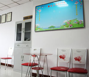 康貝爾店面形象