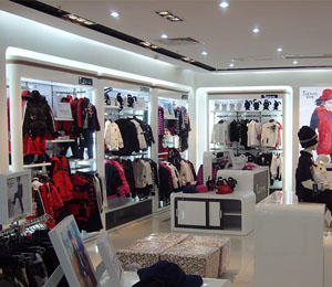 兔仔嘜服飾店面圖