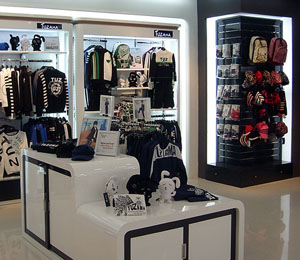 兔仔嘜服飾店面圖