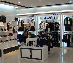 兔仔嘜服飾店面圖