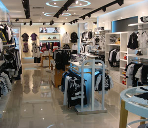 兔仔嘜服飾店面圖