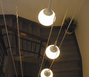 孕之彩店面風采