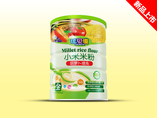 優貝滋胡蘿卜增免小米米粉-聽裝.jpg 優貝滋胡蘿卜增免小米米粉-聽裝.jpg