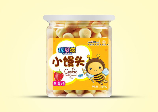 優貝滋小饅頭草莓味-桶裝140g.jpg 優貝滋小饅頭草莓味-桶裝140g.jpg